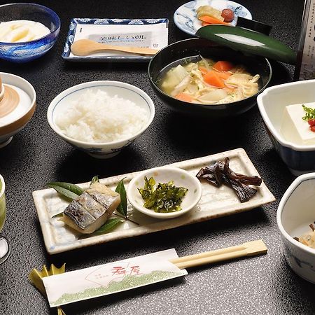 佐贺市 Furuyu Onsen Oogiya酒店 外观 照片