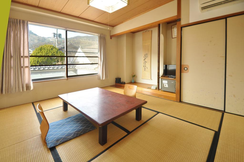 佐贺市 Furuyu Onsen Oogiya酒店 外观 照片