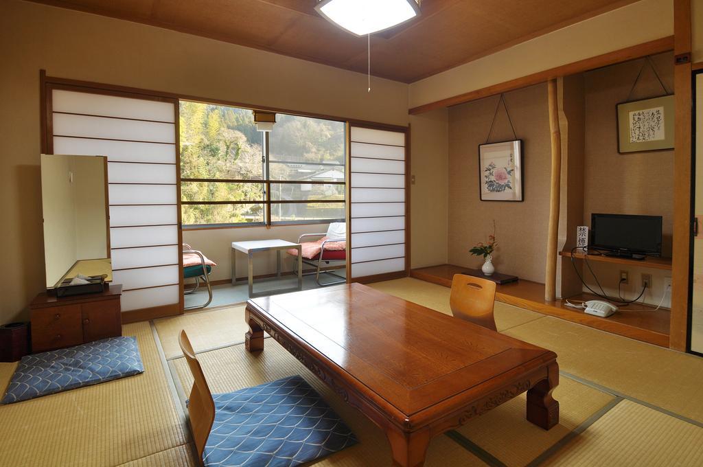 佐贺市 Furuyu Onsen Oogiya酒店 外观 照片